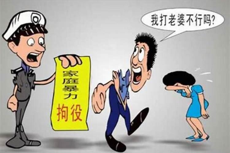 婚姻法中家暴是怎样确定的