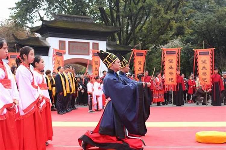 各地清明祭祀活动时间