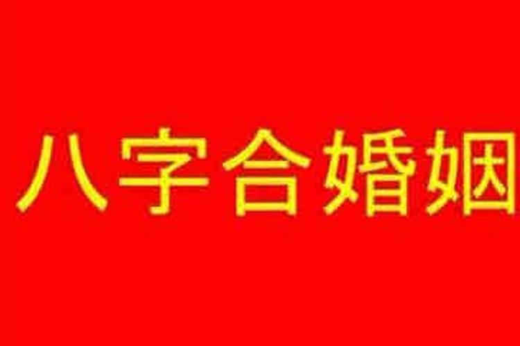 八字合适不合适