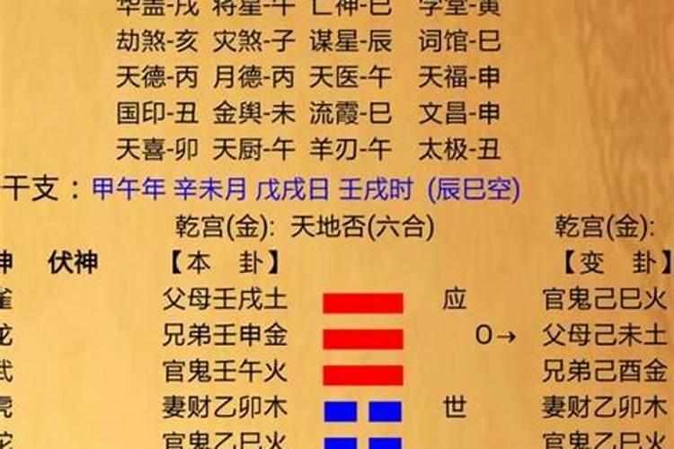 算卦的说我克夫,我该不该信