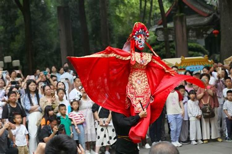 端午节祭典