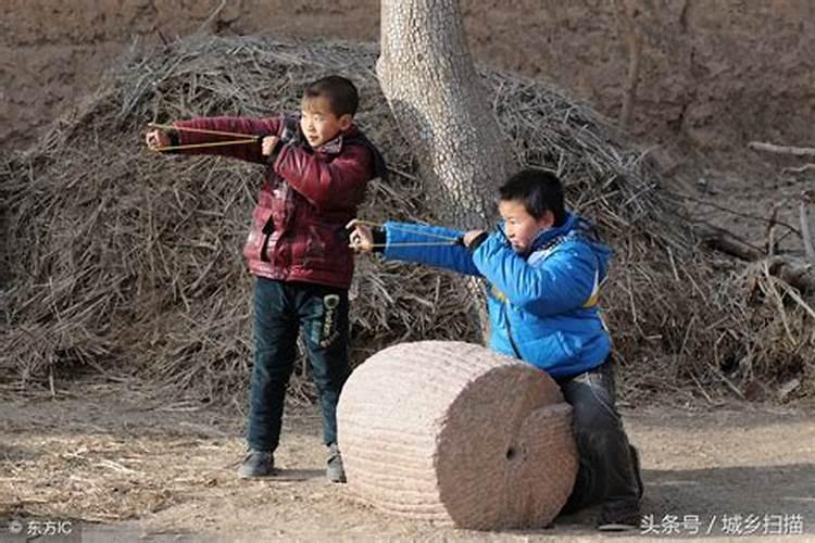 梦见在小时候的村子里