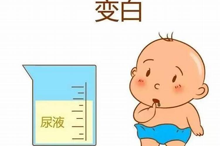 孕妇梦见男婴儿尿了好多尿