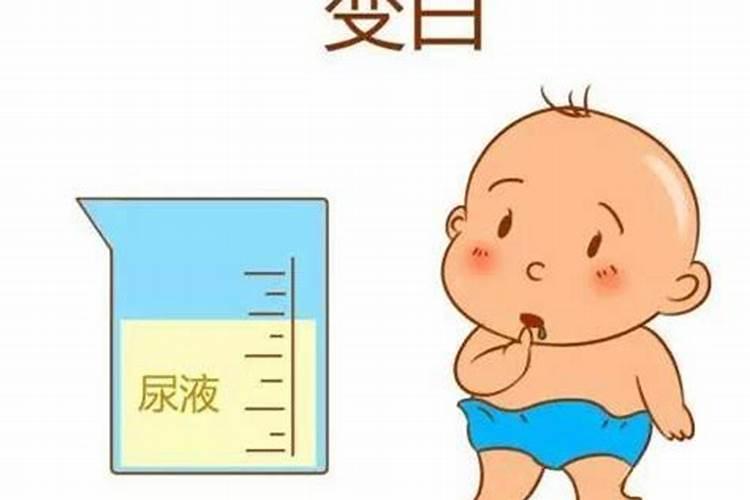 孕妇梦见男婴儿尿了好多尿