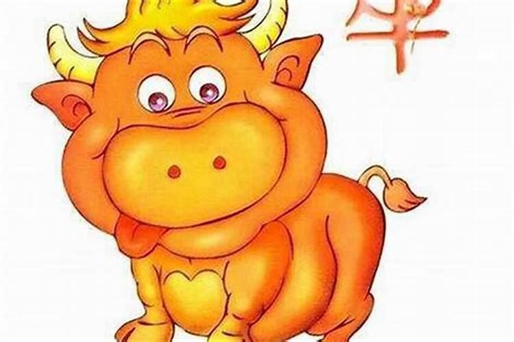 11月份属牛人的吉祥物是什么动物