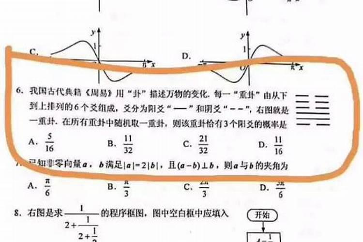 2020高考算命