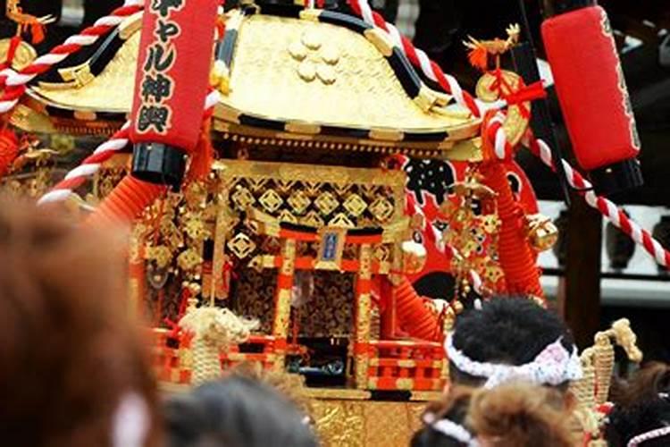 日本神社祭祀