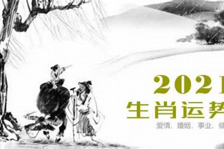 牛年运势2021年鸡运势12生肖