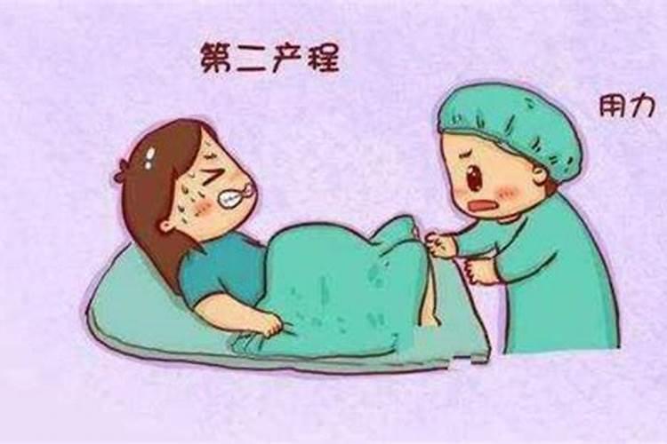 梦到别人生孩子很顺产