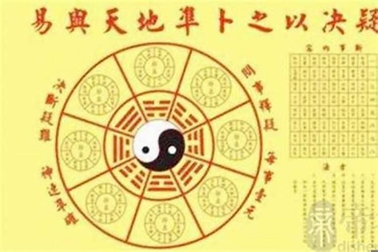 八字入门知识十神与八字