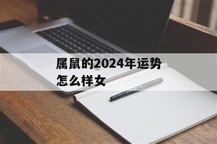 2024年属鼠的运势怎么样