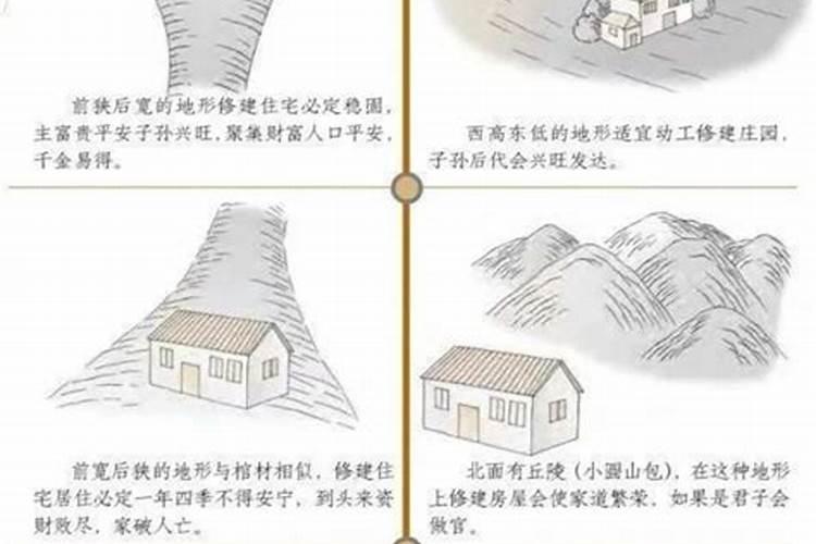 风水学入门知识住宅风水禁忌