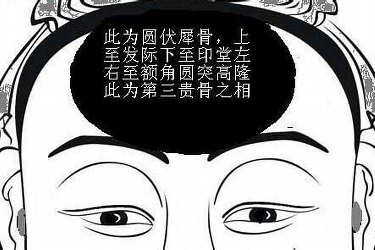 摸骨算命是谁发明的