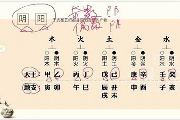 五行相生八字相合