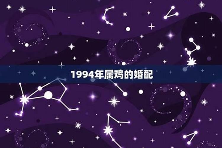 1994年属鸡