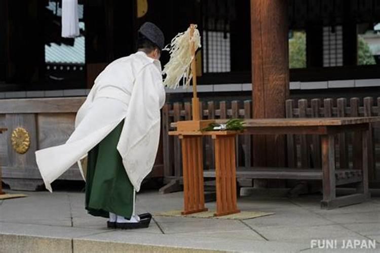 日本神社祭祀