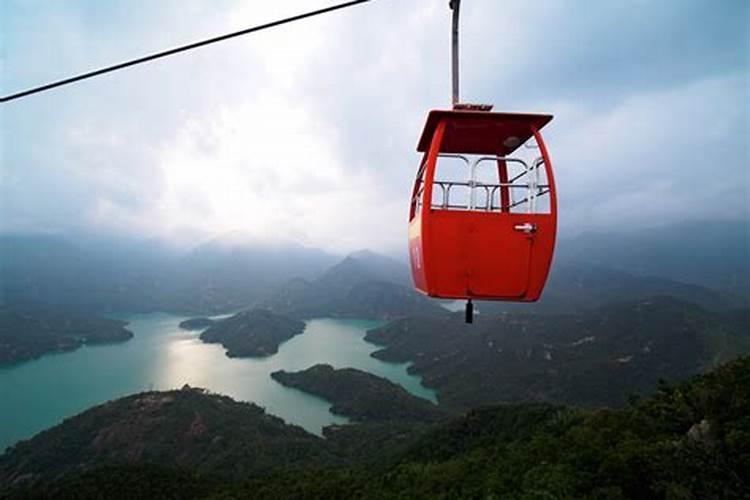 台山财神山