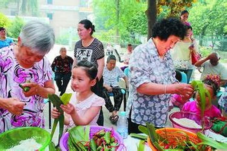 四川端午节风俗