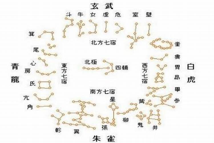 虚日鼠星宿的命运