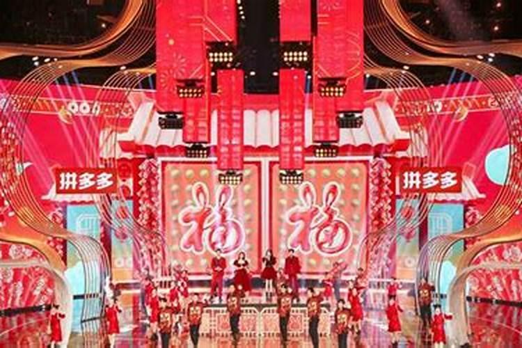 2021小年夜春晚几点开始播放的