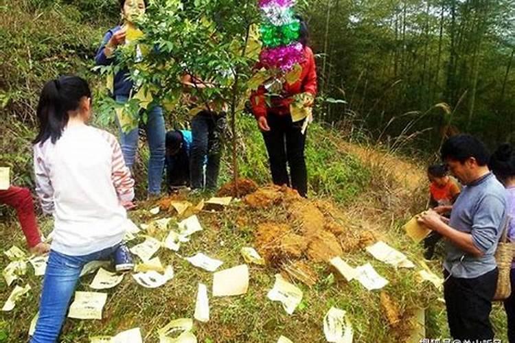 常德清明节祭祖