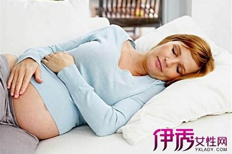 孕妇梦见发大水是男女