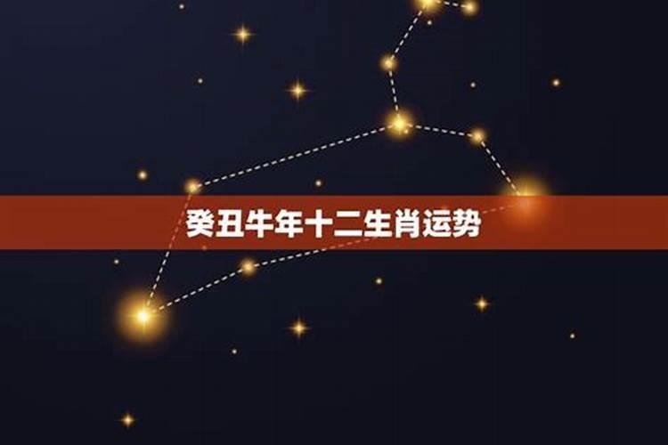 癸丑年生人2021年运势怎么样