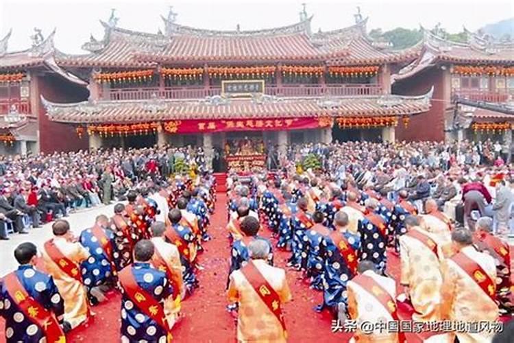 闽南立春祭拜什么神