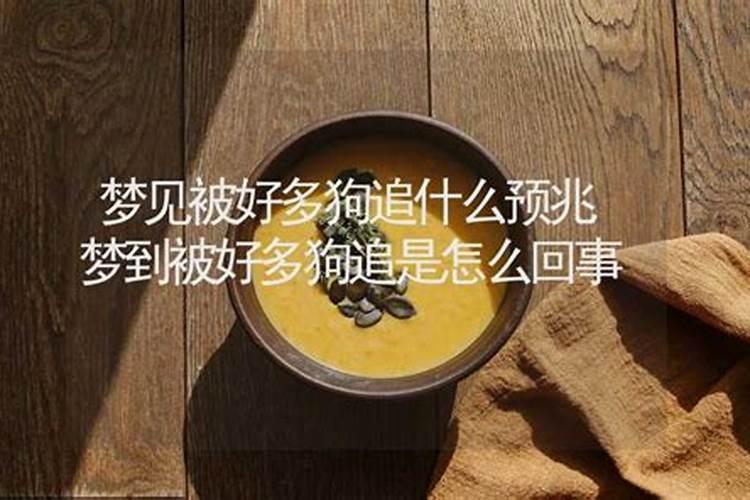 梦到自己被很多异性追求