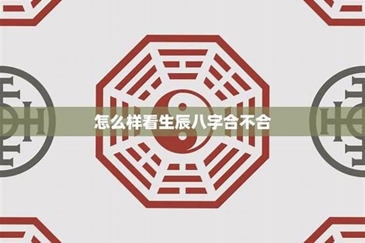 八字算婚姻的什么