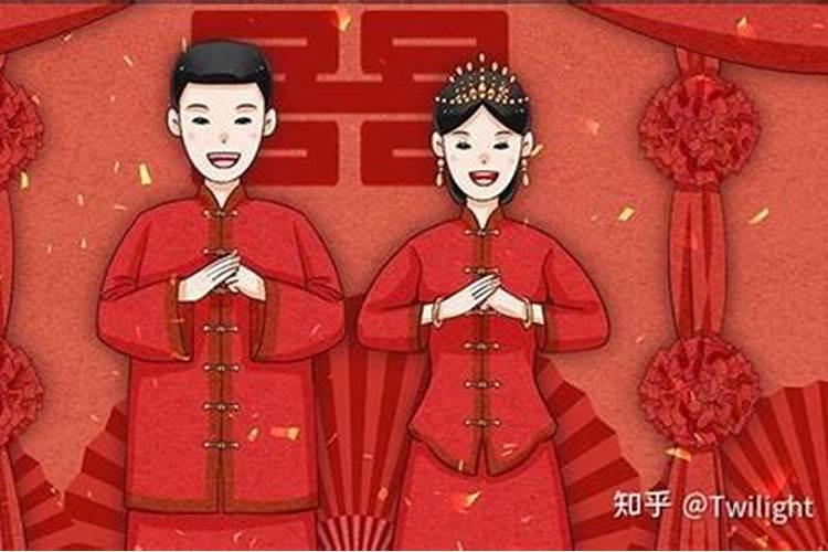 古时候结婚最小年龄