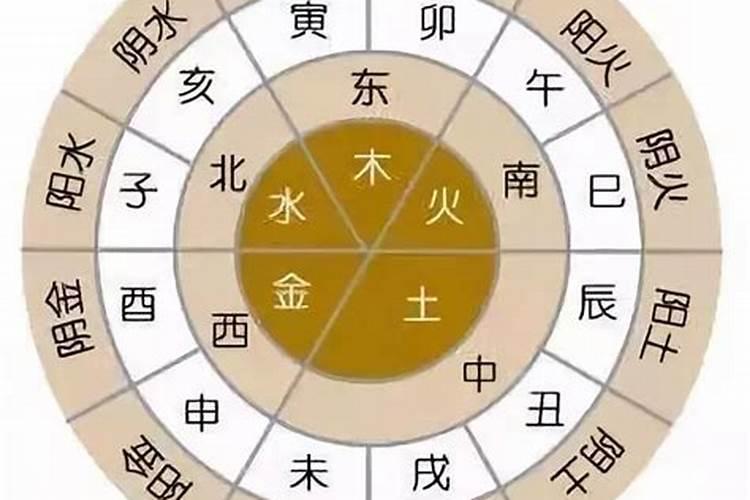 癸对应生肖