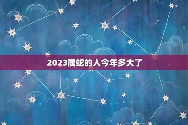 2023属蛇人6月运势如何