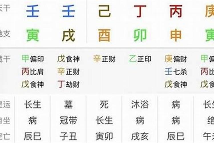 乙亥八字案例