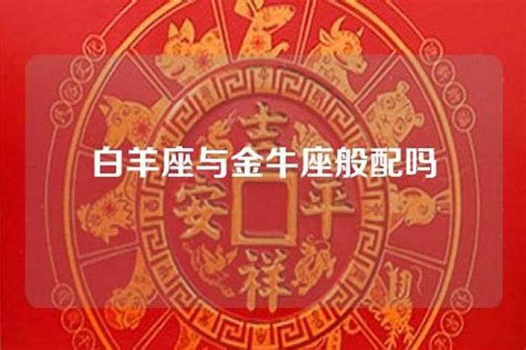 白羊和金牛在一起合适吗知乎