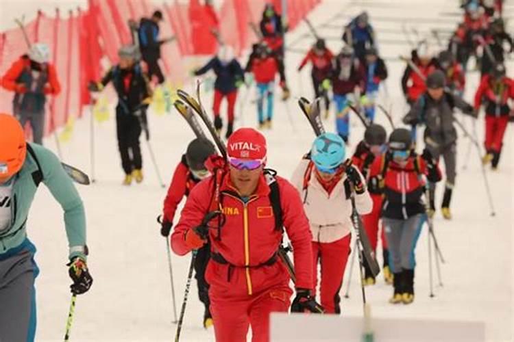 梦见从山上往山下滑雪