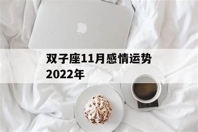 双子座2020年11月爱情运势