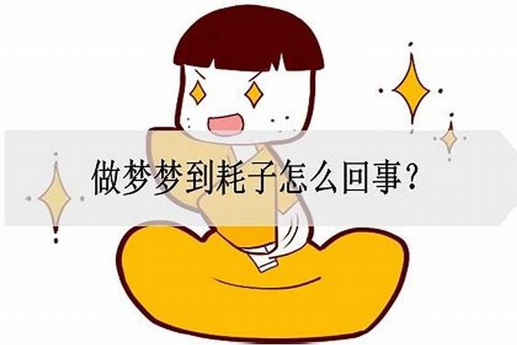 梦见耗子怎么回事儿