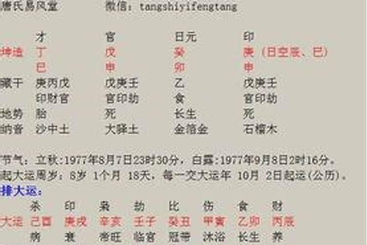 八字旺子女是什么意思