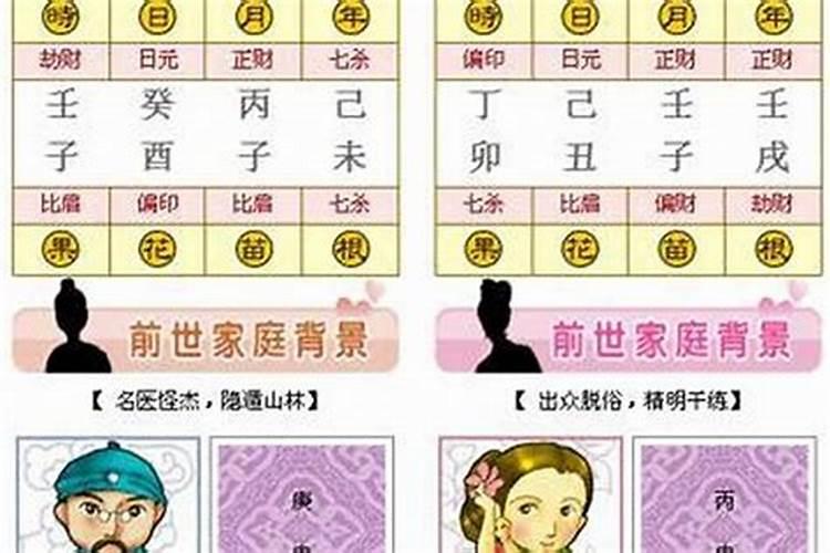 八字合婚姻就会幸福吗为什么不能结婚生子