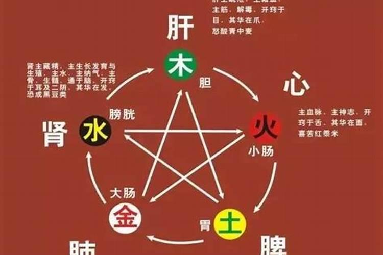 中医五行学说治疗疾病的治则有