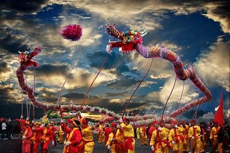 端午节祭祀龙祖