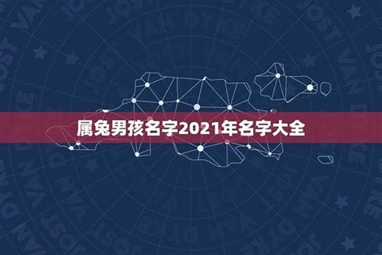 2021年属兔男