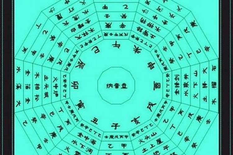 五行纳音算命十大诀窍!(实战篇)