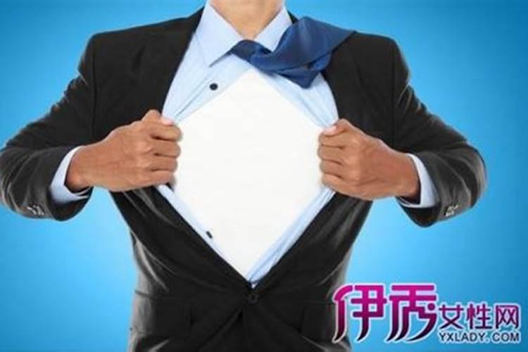 梦见穿黑衣服男人骂我