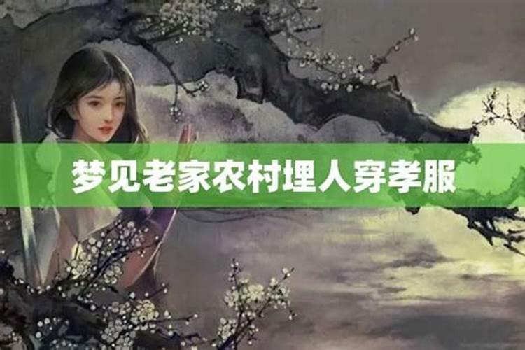 梦见回到故乡的小村庄什么意思呀