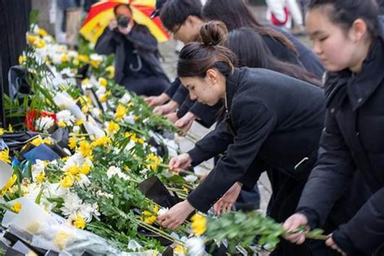 济南清明祭扫