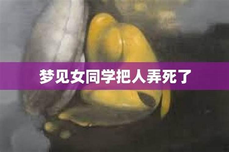 梦见女同学被非礼