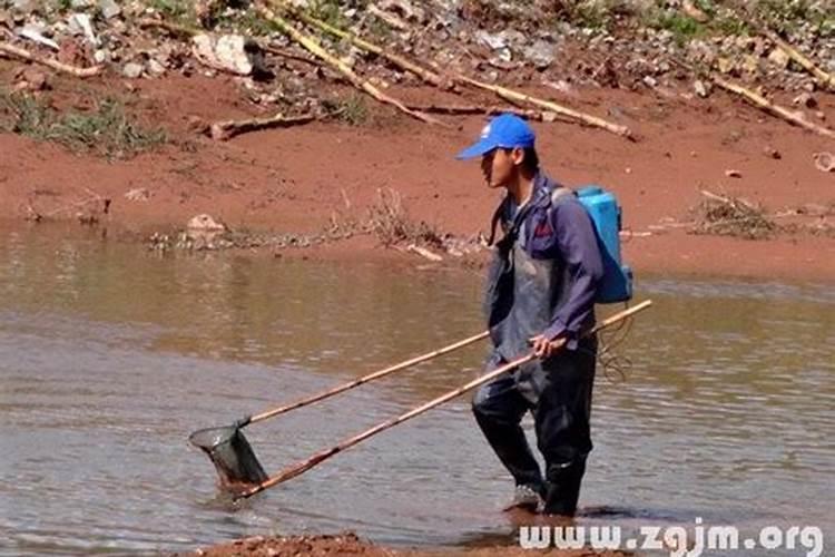 梦见自己铲土什么意思呀