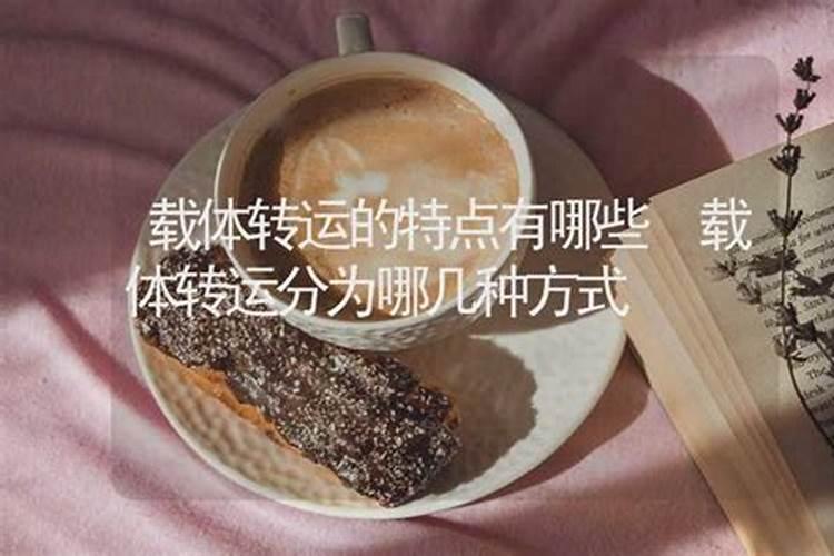 常用的转运方法